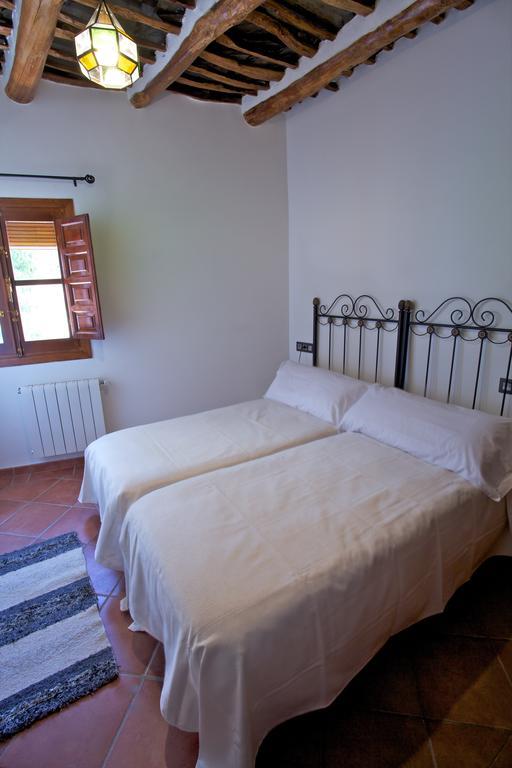 Casa Carole - 3 Bedroom Luxury Apartment Bubión Værelse billede